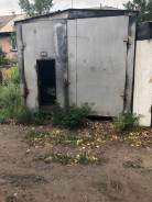 Гаражи металлические. улица Чапаева 12б, р-н Район слютка
