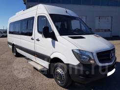 Mercedes-Benz Sprinter 515 CDI. Mercedes-Benz Sprinter 515CDI, 19 мест