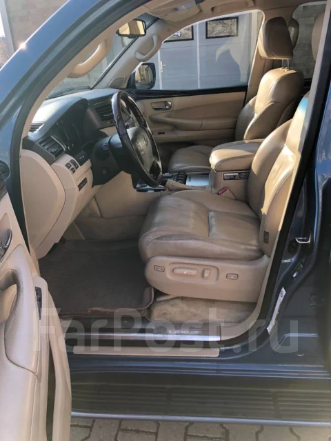 Lexus LX570. �������, 4wd, 5.7 (270��.�.), ������. ��� ����� �� ���������� ����