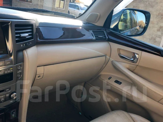 Lexus LX570. �������, 4wd, 5.7 (270��.�.), ������. ��� ����� �� ���������� ����