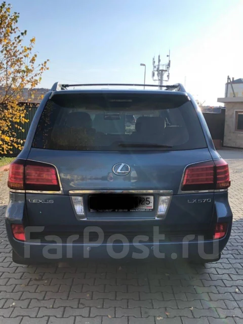 Lexus LX570. �������, 4wd, 5.7 (270��.�.), ������. ��� ����� �� ���������� ����