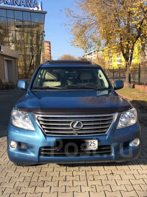 Lexus LX570. �������, 4wd, 5.7 (270��.�.), ������. ��� ����� �� ���������� ����