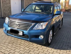 Lexus LX570. �������, 4wd, 5.7 (270��.�.), ������. ��� ����� �� ���������� ����