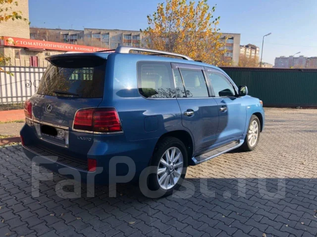 Lexus LX570. �������, 4wd, 5.7 (270��.�.), ������. ��� ����� �� ���������� ����