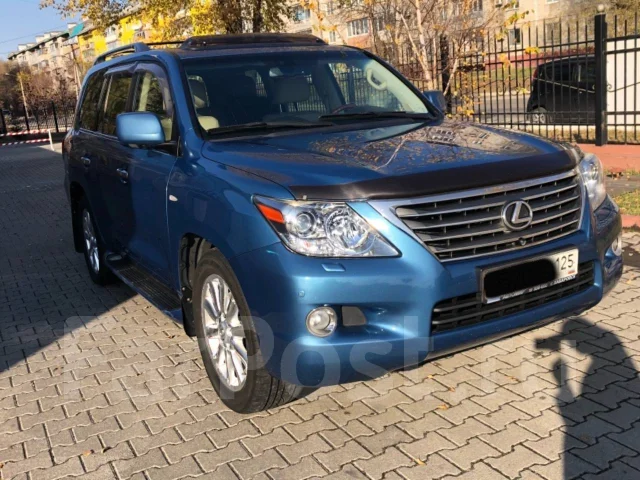 Lexus LX570. �������, 4wd, 5.7 (270��.�.), ������. ��� ����� �� ���������� ����