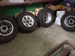 Hankook DynaPro HP RA23. Летние, 2017 год, без износа, 4 шт