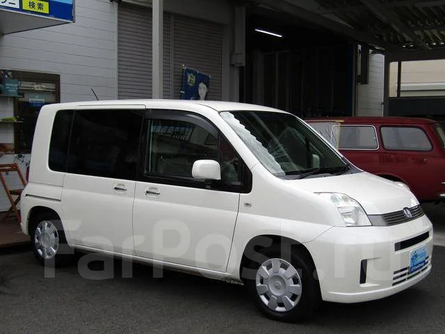 Honda Mobilio. �������, ��������, 1.5, ������, �/�, ��� ���. ��� ����� �� ������������ ����