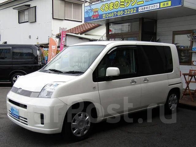 Honda Mobilio. �������, ��������, 1.5, ������, �/�, ��� ���. ��� ����� �� ������������ ����