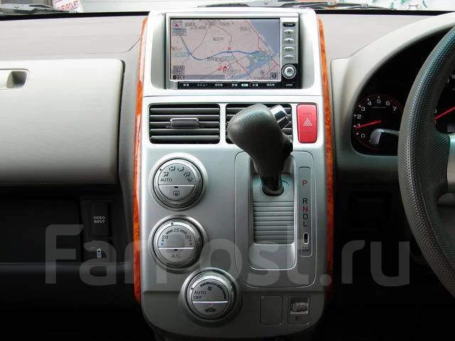 Honda Mobilio. �������, ��������, 1.5, ������, �/�, ��� ���. ��� ����� �� ������������ ����