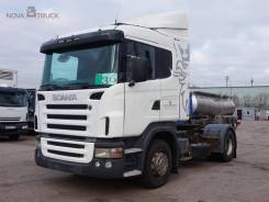 Scania G380. Седельный тягач , 11 705 куб. см., 13 140 кг., 4x2