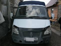 ГАЗ 3302. ГАЗель 3302, 2 000 куб. см., 1 500 кг., 4x2