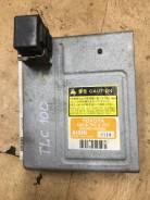 Блок управления abs. Toyota Land Cruiser, UZJ100, UZJ100L, UZJ100W Двигатель 2UZFE
