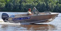 Wyatboat. 2019 год год, длина 5,04 м., двигатель без двигателя, 60,00 л.с., бензин. Под заказ