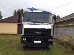 МАЗ 6430. Седельныйтягач , 20011год 6х4, 2 000 куб. см., 26 000 кг., 6x4