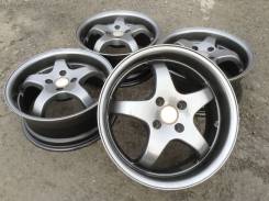 Seiken. 7.0x16", 4x100.00, ET38