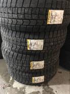 Dunlop Winter Maxx WM02. Зимние, без шипов, 2017 год, без износа, 4 шт