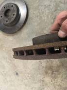 Диск тормозной. Toyota Chaser, JZX100 Toyota Cresta, JZX100, GX105, LX100, LX90, JZX93, JZX91, SX90, GX90, JZX90, JZX105, JZX101, GX100 Toyota Mark II...