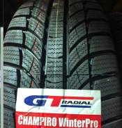 GT Radial Champiro WinterPro. Зимние, без шипов, 2018 год, без износа, 4 шт