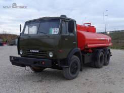 КамАЗ 5320. Автотопливозаправщик Камаз 5320, 10 850 куб. см., 13 150 кг., 6x4