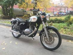 Kawasaki Estrella RS. 249 куб. см., исправен, птс, без пробега