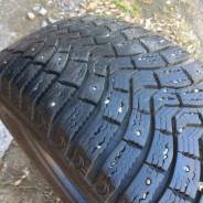 Michelin. Зимние, шипованные, 2015 год, 20 %, 4 шт