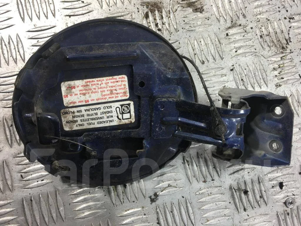 Не открывается лючок бензобака сузуки гранд витара