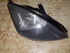 Фара. Ford Focus, DAW, DBW, DFW, DNW Двигатели: ALDA, BHDA, BHDB, C9DA, C9DB, C9DC, EDDB, EDDC, EDDD, EDDF, EYDB, EYDC, EYDD, EYDE, EYDF, EYDG, EYDI...