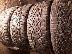 Nokian Hakkapeliitta 7. Зимние, шипованные, 10 %, 4 шт
