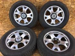 ASW. 8.5x18", 6x139.70, ET20