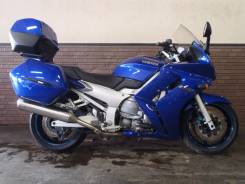 Yamaha FJR 1300. 1 300 куб. см., исправен, птс, без пробега