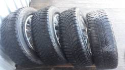Bridgestone Ice Cruiser 5000. Зимние, шипованные, 20 %, 4 шт