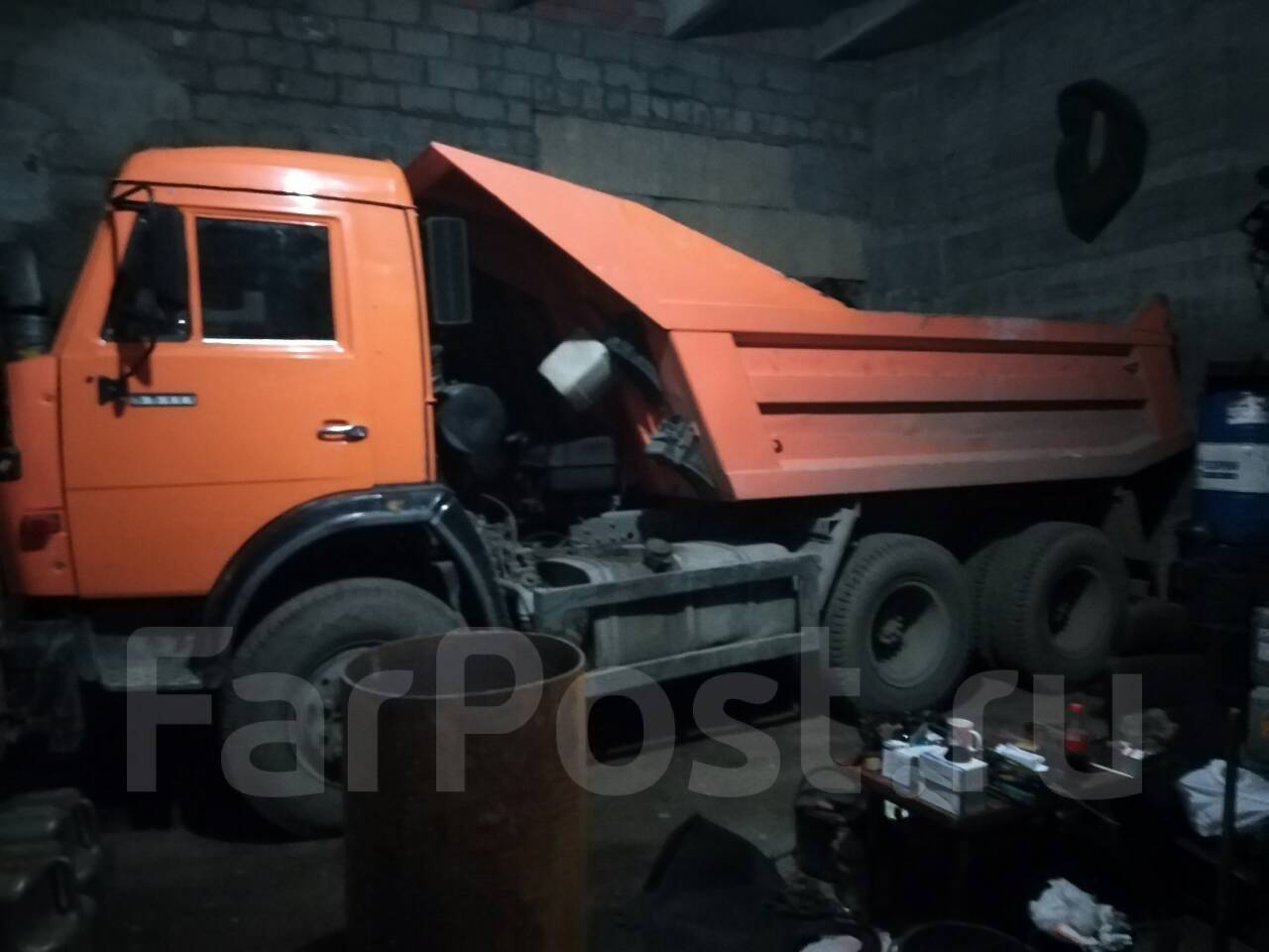 Камаз 55111 15 как заменить фару Купить дорожный самосвал КамАЗ 55111 от 2007 года ! Актуальные цены на самосвалы