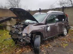 Nissan X-Trail. ПТС Ниссан Х Трейл
