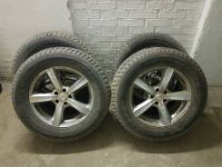 Комплект колес 265/60 R18 Yokohama. 7.5x18" 5x114.30 ET38