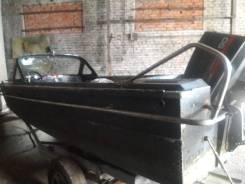 Амур-М. 2006 год год, двигатель подвесной, 90,00 л.с., бензин
