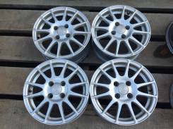 Style Prasivo. 6.0x14", 4x100.00, ET40