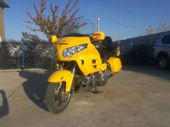 Honda Gold Wing. 1 800 куб. см., исправен, птс, с пробегом