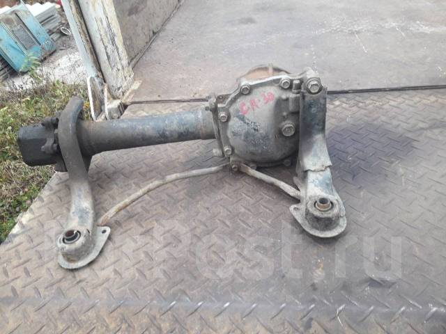 Таун айс подушки переднего редуктора. Передний мост таун айс. Передний мост таун айс. Передний мост тойота таун айс. Передний мост lite ace.