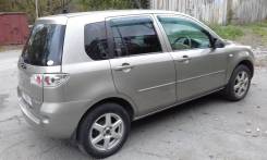 Mazda Demio. автомат, передний, 1.3, бензин, 102 300 тыс. км
