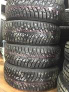 Kumho WinterCraft Ice WI31. Зимние, шипованные, 2018 год, без износа, 4 шт