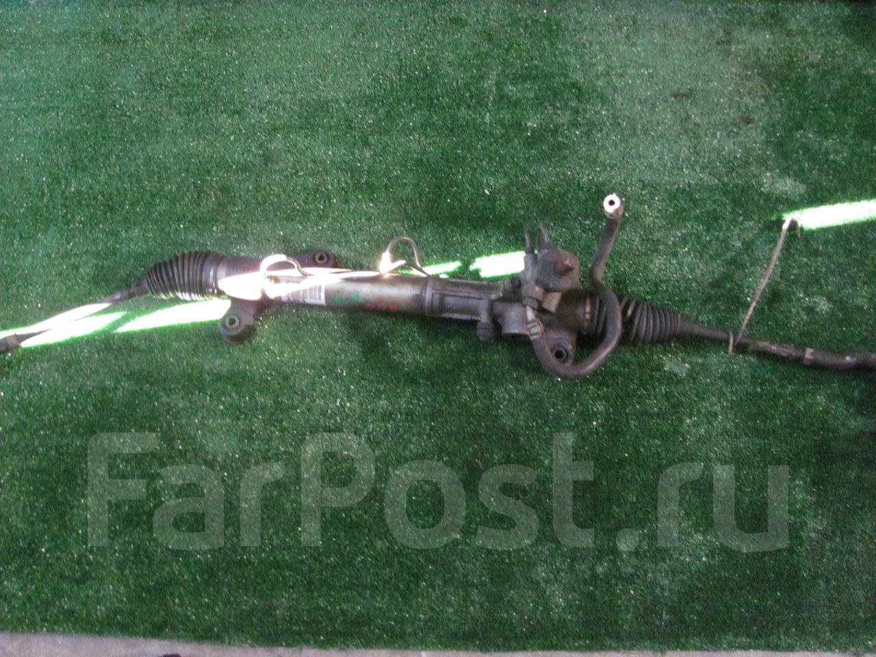 Как заменить рулевую рейку на тойота аллион - 88 фото