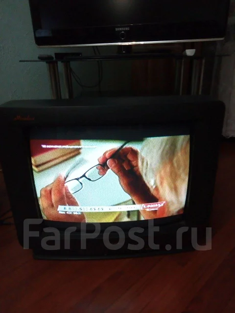 Goldstar. CRT (���) ����