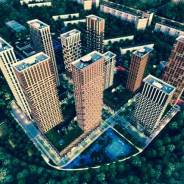 1-комнатная, Москва. агентство, 45 кв. м.