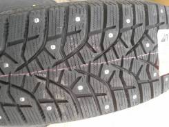 Bridgestone Blizzak Spike-02. Зимние, шипованные, без износа, 4 шт