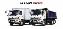 Стекло лобовое. Hino 500