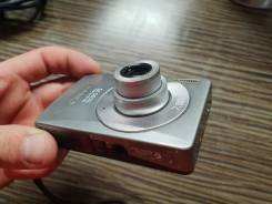 Canon Digital IXUS 75. 7 - 7.9 Мп, зум: 4х