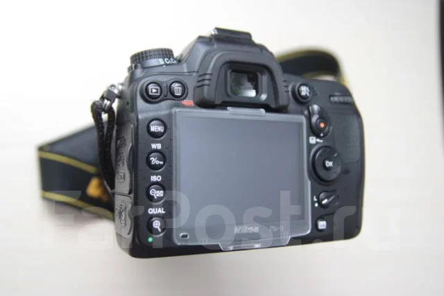 Nikon D7000 Kit. 15 - 19.9 ��, ���: 7� ����