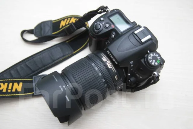 Nikon D7000 Kit. 15 - 19.9 ��, ���: 7� ����