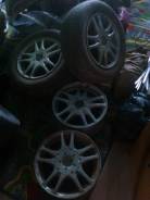 4 Racing. x14", 5x100.00, 5x114.30