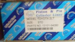 Поршень. Toyota Crown, LS120, LS120G, LS130, LS130G, LS130W Двигатель 2LTHE. Под заказ